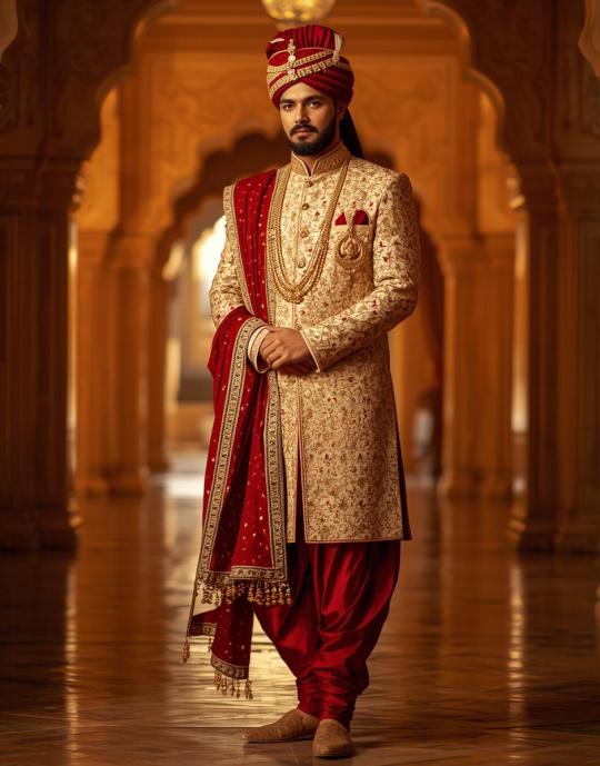 Sherwani